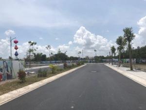 Đất nền đường DT835B, Phước Lý, Long An 225triệu/nền (60%)
