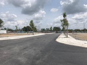 Đất nền đường DT835B, Phước Lý, Long An 225triệu/nền (60%)