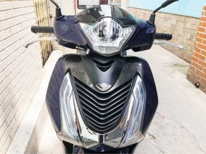 Cần bán xe Shi VN 150 xanh Tiger 2016