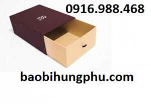 Bao giấy đựng cà phê
