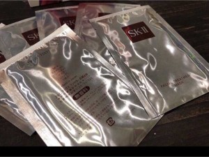 1 hộp mặt nạ SKII Treatment
