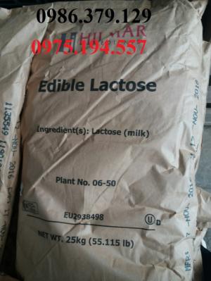 Chuyên bán Lactose 100 Mesh (200 Mesh) Giá rẻ nhất thị trường
