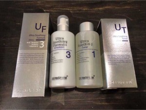 Nước cân bằng & sữa dưỡng tăng đề kháng Dermafirm