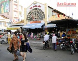 Tour Châu Đốc - Long Xuyên (2n1đ) ghép đoàn