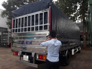 Khuyến mãi mua xe tải Hyundai HD120SL 8 tấn - Hyundai Vũ Hùng cam kết giá xe tải rẻ nhất miền Nam - GỌI 0933638116 (Mr Hùng 24/24)