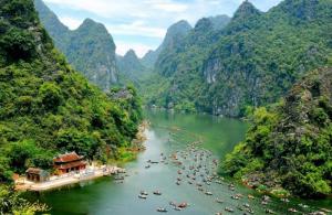 Tour Hà Nội - Ninh Bình - Hạ Long (3n2đ) ghép đoàn