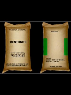 Bentonite | Hiệu Golden Bamboo