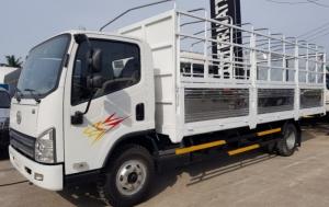 Chuyên bán xe tải faw 7 tấn 3 thùng 6m2, được cho vay 80% xe