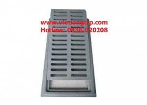 Lược rác bằng gang