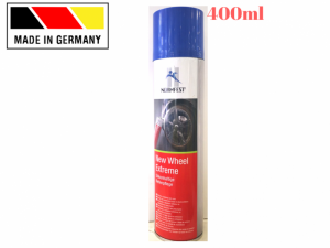 Chai Xịt Làm Bóng lốp xe Normfest New Wheel Extreme 400ml