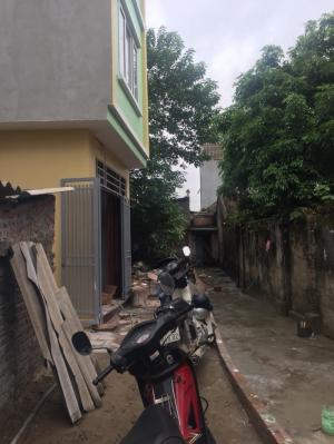Lô 2 căn 30m2 x 5 tầng - SĐCC - tại Hữu Lê, Hữu Hòa, Thanh Trì–