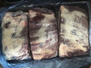 Sườn non bò Úc nhập khẩu 5 que - Short 5 ribs (Min Order: 100kg)