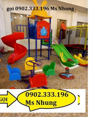 Chuyên bán cầu trượt liên hoàn, cầu trượt trẻ em, cấu tuột giá rẻ