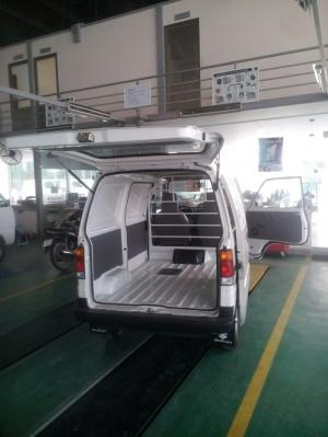 Suzuki tải van, suzuki blind van, su cóc 2018
