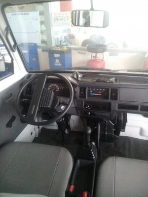Suzuki tải van, suzuki blind van, su cóc 2018