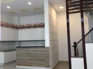 Nhà mới thiết kế đẹp 2 lầu khu Cư Xá Phú Lâm B Q.6