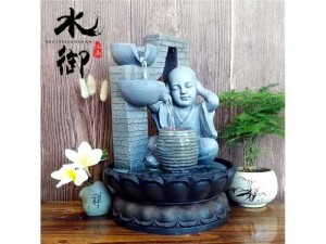 Thác Nước Phong Thủy