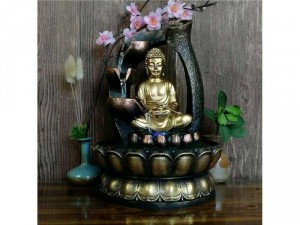 Thác Nước Phong Thủy