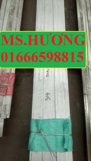 Thép thanh vuông Inox- Không gỉ SUS304, SUS316, SUS440C, SUS310S Gía tốt nhất, đầy đủ CO, CQ