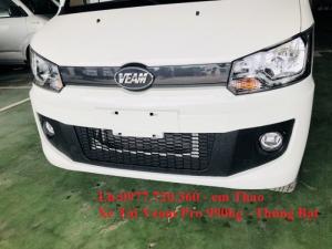 Xe Veam Pro 990kg*Xe Veam 990kg-Thùng Mui Bạt