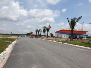 Bán đất trung tâm huyện Nhơn Trạch, DT 100M2, Sổ đỏ Thổ cư 100%