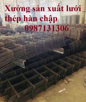 Lưới thép hàn phi 6 a 200x200 giá rẻ giao hàng ngay