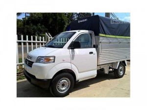 Suzuki 7 tạ nhập khẩu nguyên chiếc