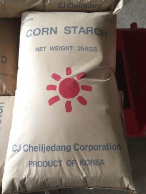 Mua tinh bột bắp biến tính Hàn Quốc ở tp HCM