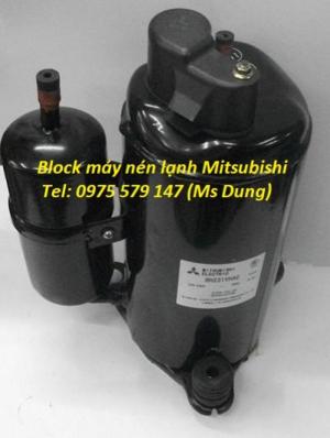 Bán máy nén lạnh mitsubishi ở đâu giá rẻ nhất- chuyên cung cấp block lạnh PH39 (2.5HP)