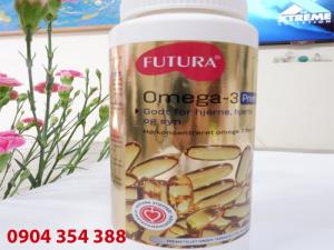 Dầu cá Omega-3
