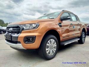Giá xe bán tải Ford Ranger WIldtrak 2018 Bi-Turbo giao nhanh