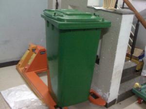 Thùng rác 240 lít giá rẻ- Bán chuyên