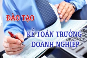 KÊ TOÀN TRƯỞNG KÊ TOÁN DOANH NGHIỆP MỚI 100% 0974528387