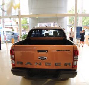 Ford Ranger Wildtrak 2.0 4x4 2018, xe giao ngay đủ màu, 0906.929.039 để nhận xe sớm nhất