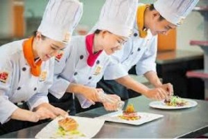Cấp chứng chỉ nấu ăn mới 100%.