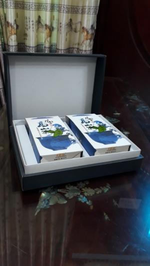 In hộp yến sào, hộp quà, túi xách…