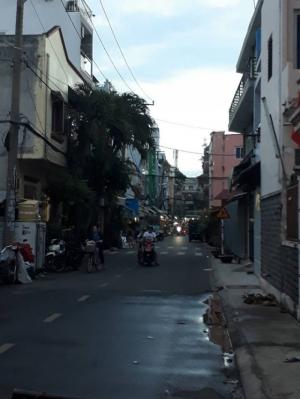 Bán Nhà MT Nguyễn Mỹ Ca, Gần Chợ Hiệp Tân, Q. Tân Phú DT 3.6x18m, 2 lầu ST