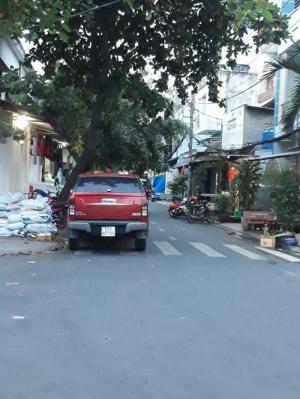 Bán Nhà MT Nguyễn Mỹ Ca, Gần Chợ Hiệp Tân, Q. Tân Phú DT 3.6x18m, 2 lầu ST