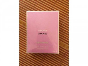 Pass nước hoa Chanel Auth