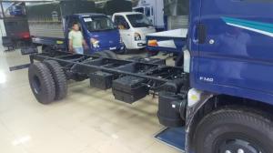 Bán xe hyunndai 7 tấn 110s giao xe ngay