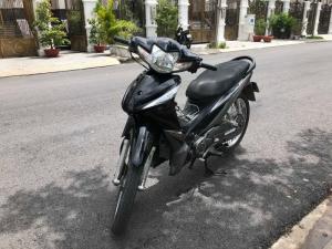 Xe Wave S110.màu đen bạc. đời cao