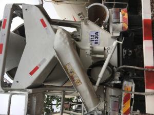 Xe trộn Sany 6m3 hàng dùng lướt sản xuất năm 2013, mới chạy 1 vạn km, hàng nội địa nhập khẩu nguyên chiếc