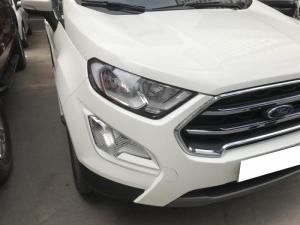 Ford ECOSPORT 2018 TITANIUM TRẮNG Xe Đẹp Giá Hợp Lý.
