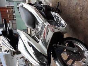 Bán air blade 125.đk 7/2014. Odo: 11k.