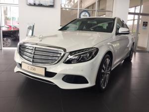 Bán Mercedes C250 có sẵng giao ngay 1 nốt nhạc