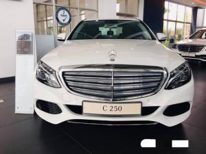 Bán Mercedes C250 có sẵng giao ngay 1 nốt nhạc