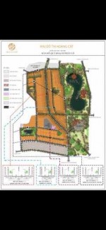 Mua Đất Tặng Vàng - Khu Đô Thị Hoàng Cát Center- Bình Phước .
