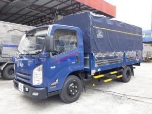 Giá xe tải Hyundai IZ65 3.5 tấn thùng mui bạt rẻ nhất miền Nam - Hyundai Vũ Hùng cam kết trả trước chỉ 70 triệu - Gọi 0933638116 (Mr Hùng 24/24)