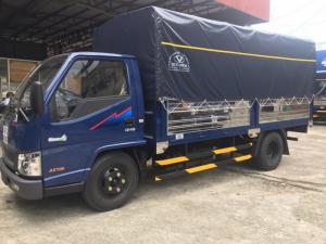 Bán xe tải Hyundai IZ49 2.5 tấn thùng mui bạt, trả trước 50 triệu, giao xe ngay - Gọi 0933638116 (Mr Hùng 24/24)