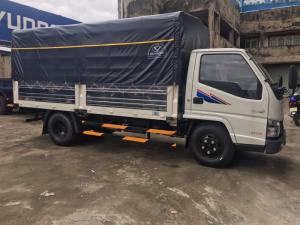Khuyến mãi mua xe tải Hyundai IZ49 2.5 tấn thùng mui bạt rẻ nhất miền Nam - Hyundai Vũ Hùng cam kết trả trước 50 triệu giao xe ngay